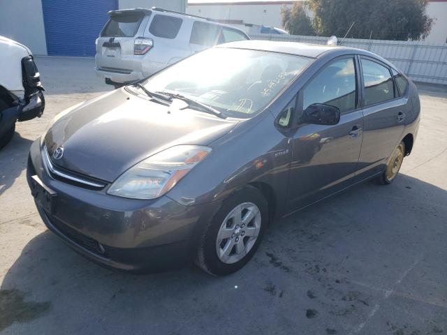 Photo 2 from auction – 2007 TOYOTA PRIUS with VIN JTDKB20U773236414