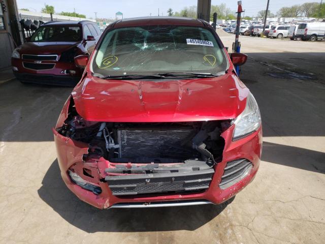 Photo 9 from auction – 2016 FORD ESCAPE SE with VIN 1FMCU0GX3GUA06278