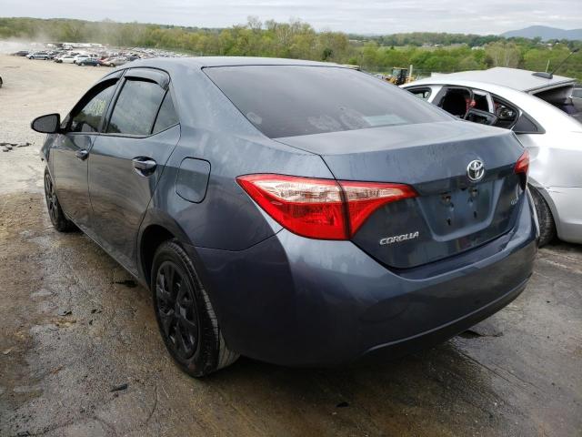 Photo 3 from auction – 2017 TOYOTA COROLLA L with VIN 2T1BURHE7HC825052