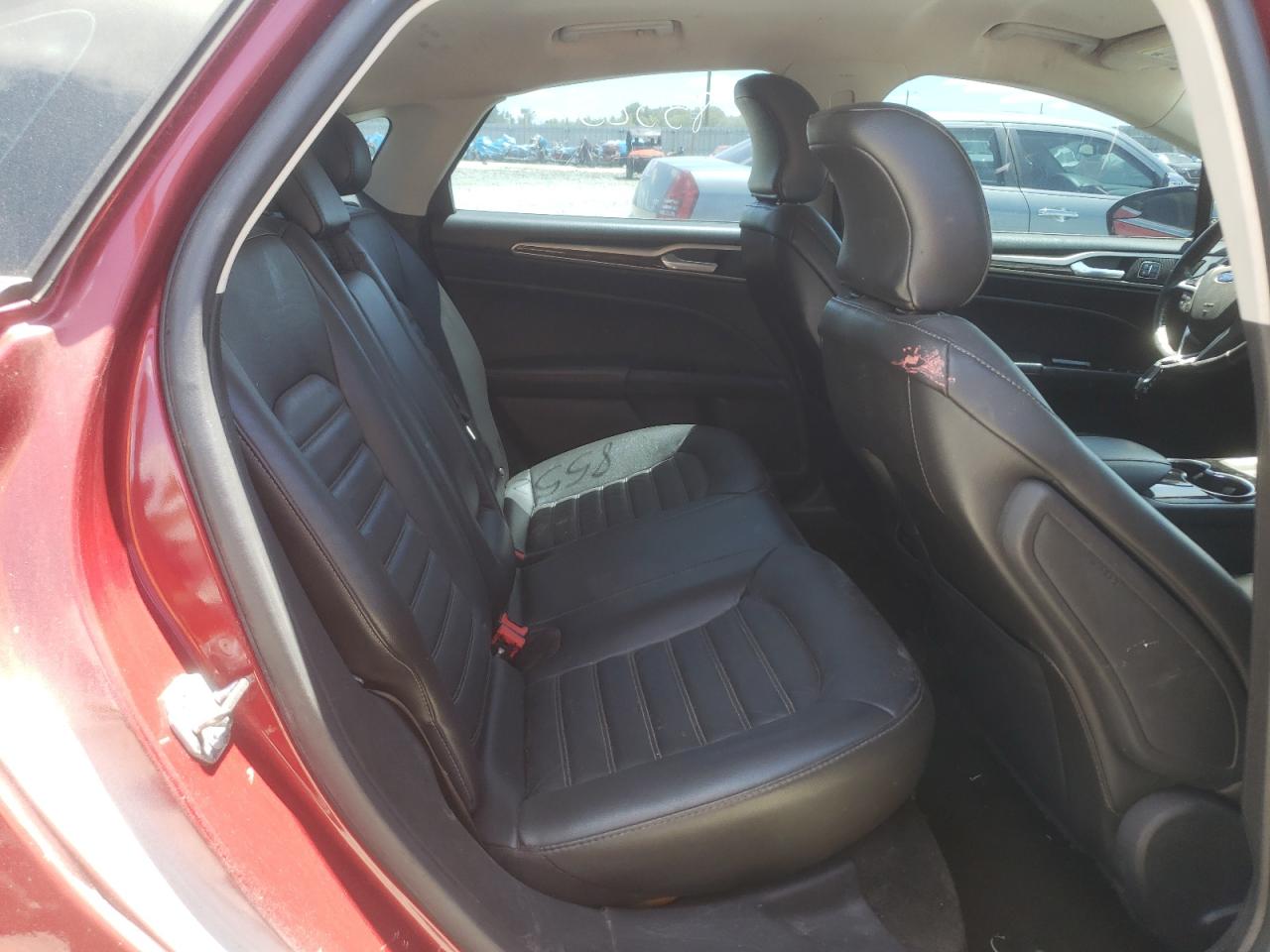 Photo 6 from auction – 2016 FORD FUSION SE with VIN 3FA6P0HD4GR297612