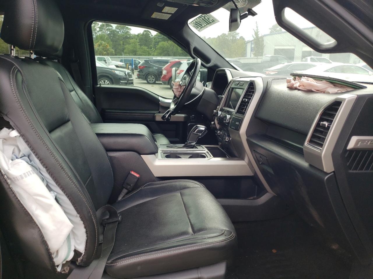 Photo 5 from auction – 2017 FORD F150 SUPER with VIN 1FTEW1EF6HFC31176