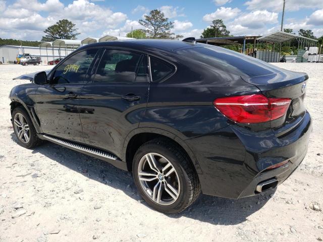 Photo 3 from auction – 2018 BMW X6 XDRIVE3 with VIN 5UXKU2C55J0Z61970