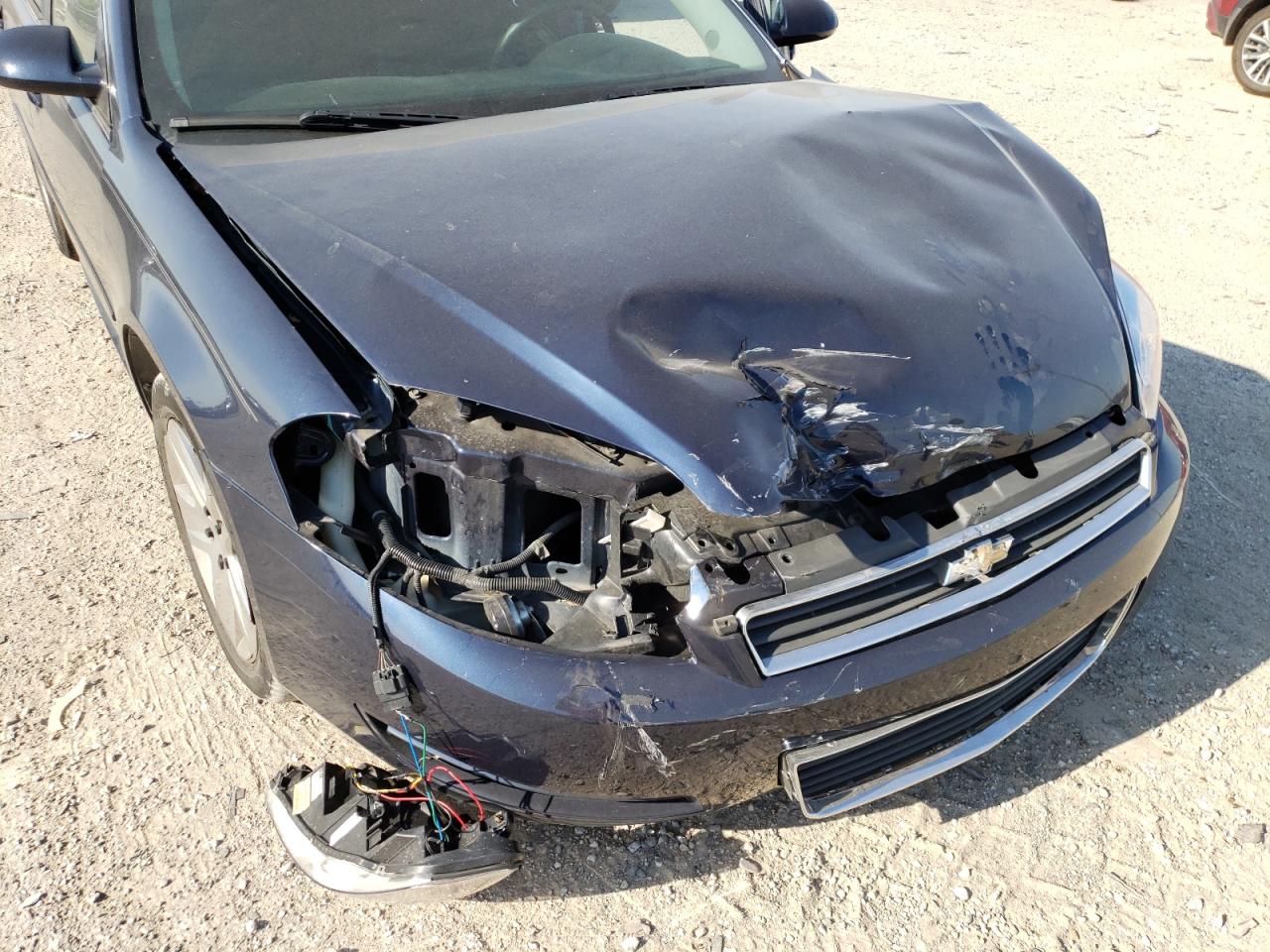 Photo 9 from auction – 2010 CHEVROLET IMPALA LS with VIN 2G1WA5EK5A1220537