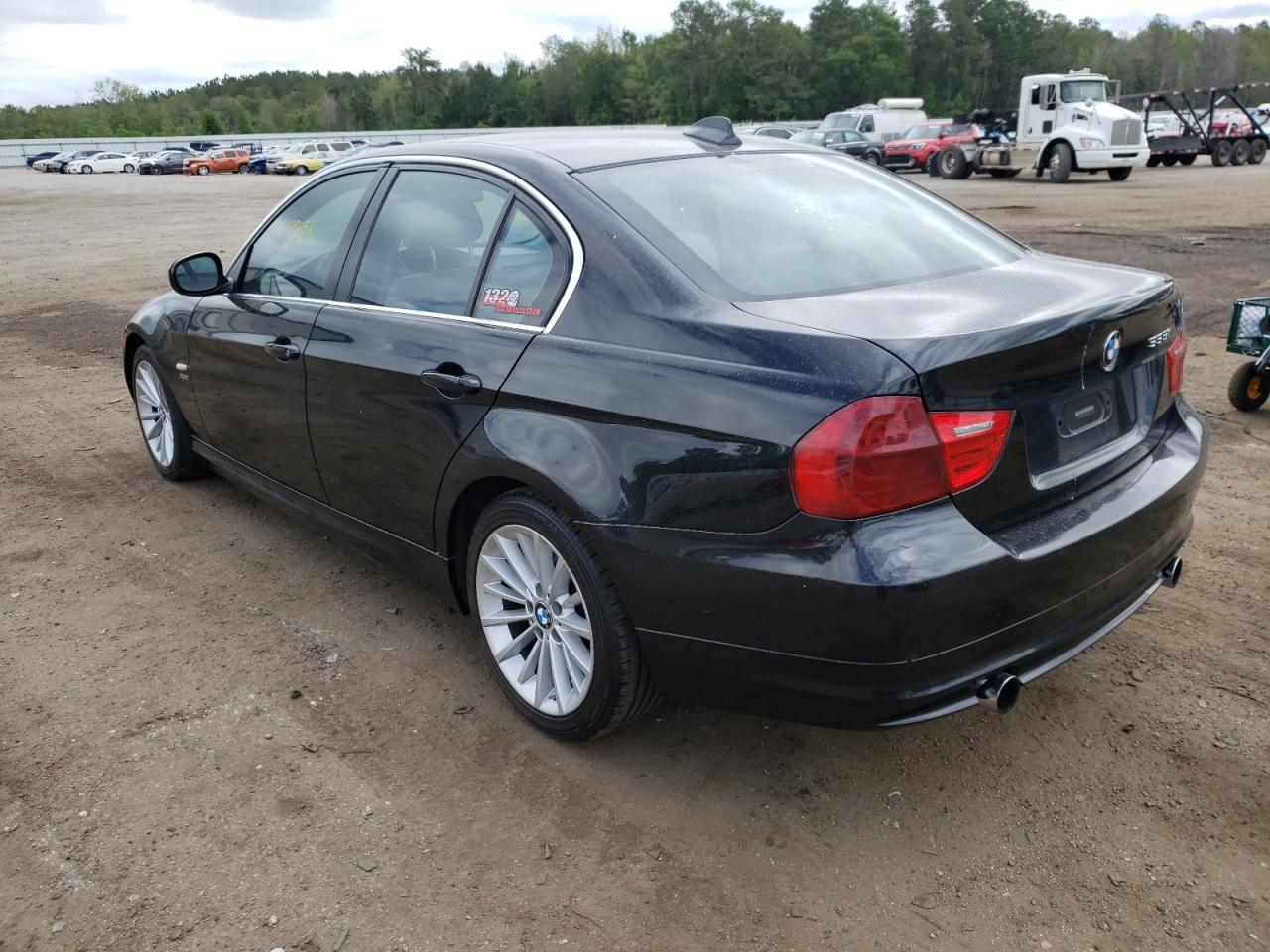 Photo 3 from auction – 2010 BMW 335 XI with VIN WBAPL3C50AA408764