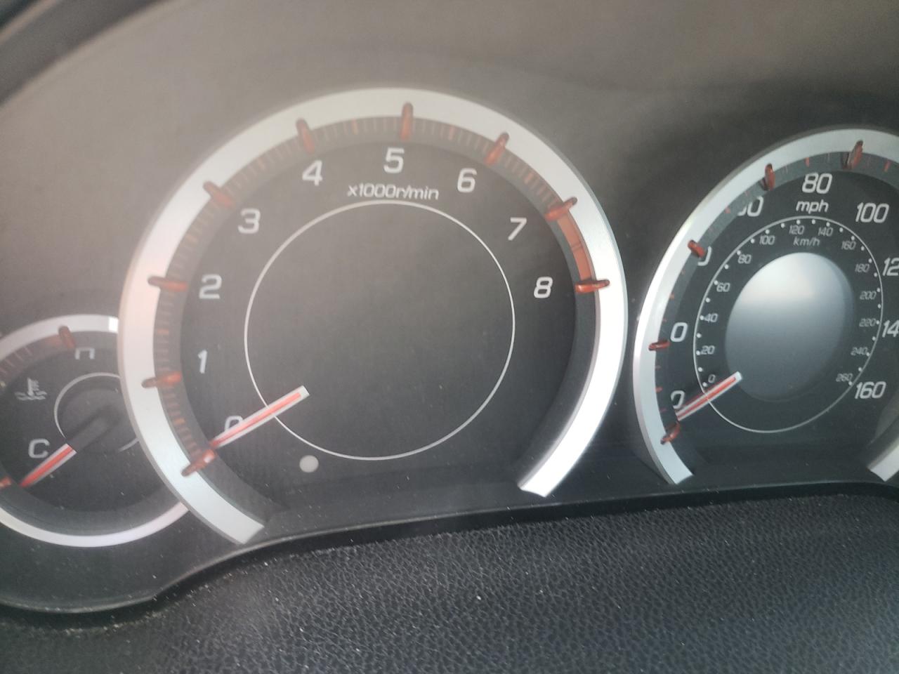 Photo 8 from auction – 2012 ACURA TSX SE with VIN JH4CU2E81CC004460