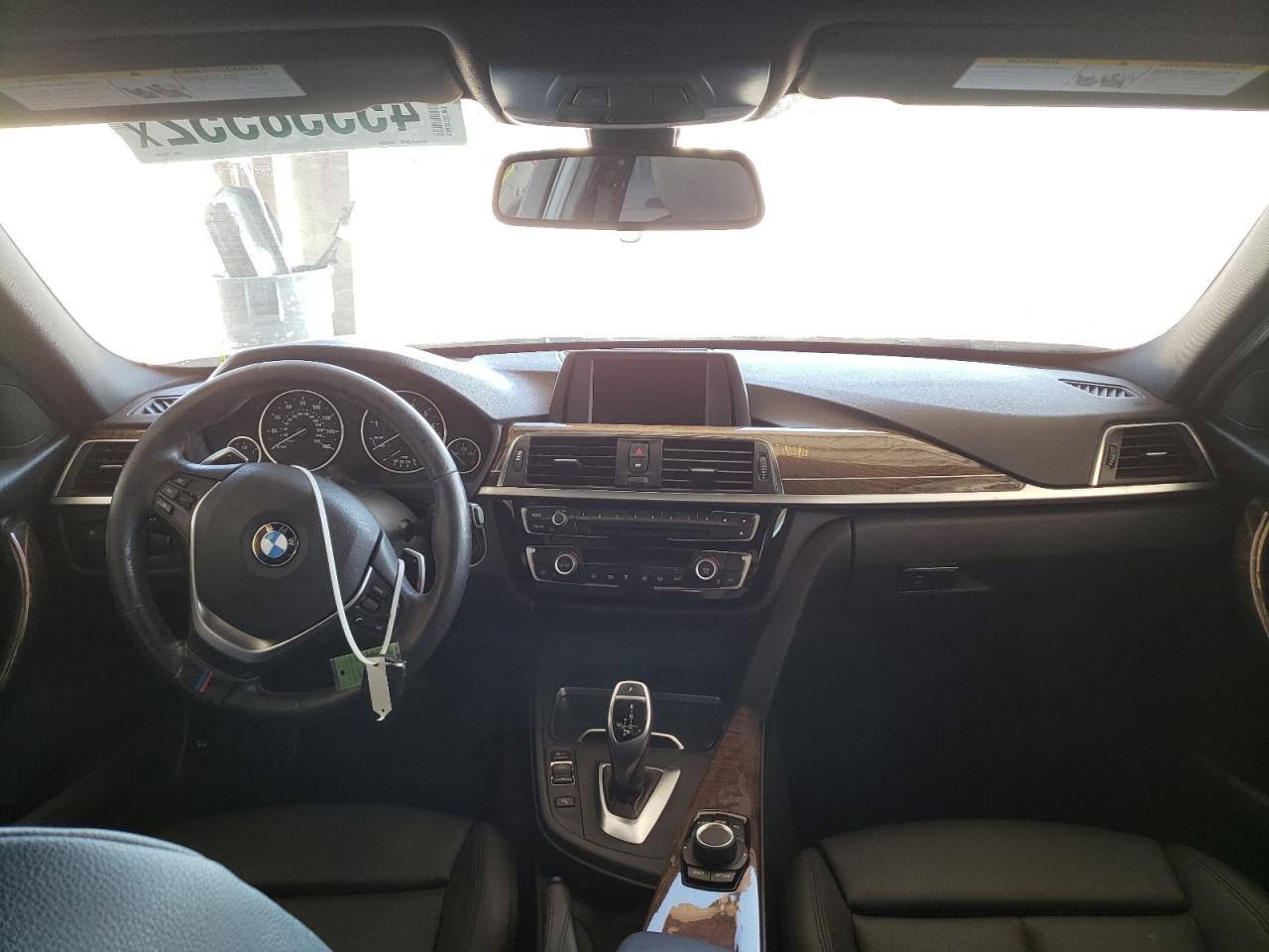 Photo 9 from auction – 2016 BMW 328 I SULE with VIN WBA8E9G53GNT42787