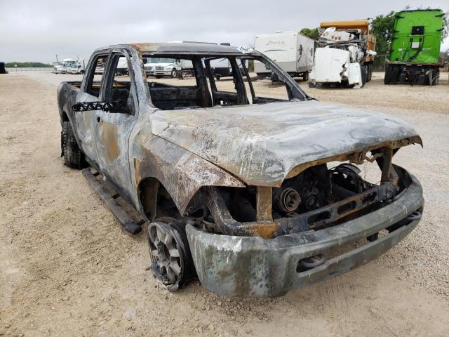 RAM 2500 ST 2016 with VIN 3C6UR5CJ1GG305352 - Photo from auction
