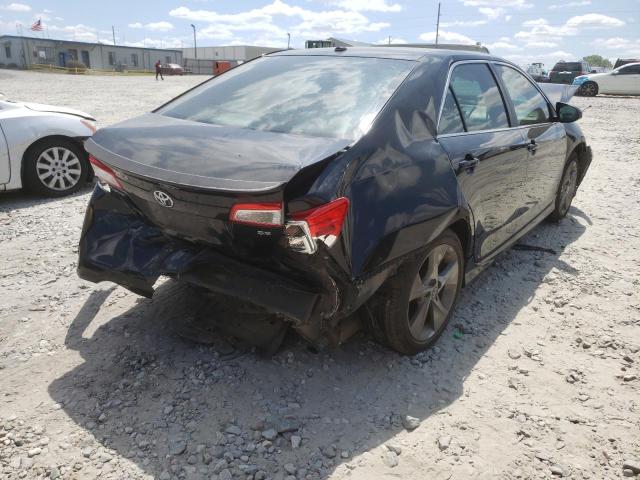 Photo 4 from auction – 2012 TOYOTA CAMRY with VIN 4T1BF1FK4CU153768