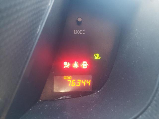 Photo 8 from auction – 2014 TOYOTA SCION XD with VIN JTKKUPB40E1045360