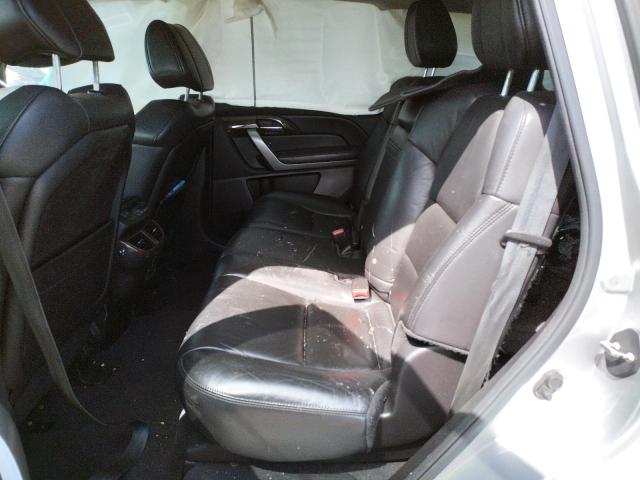 Photo 6 from auction – 2012 ACURA MDX TECHNO with VIN 2HNYD2H43CH529656