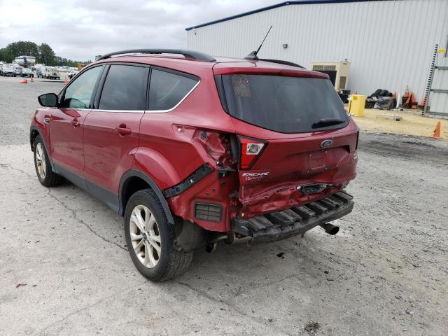 Photo 3 from auction – 2019 FORD ESCAPE SEL with VIN 1FMCU0HD3KUA44185