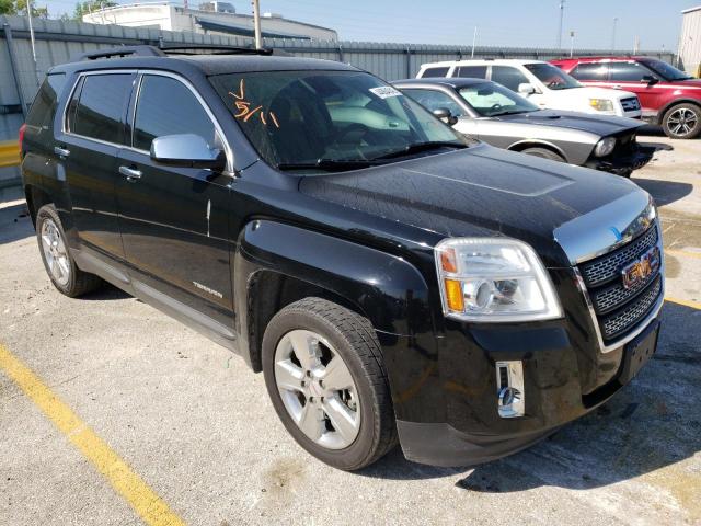 GMC TERRAIN SL 2015 with VIN 2GKALSEK5F6320114 - Photo from auction