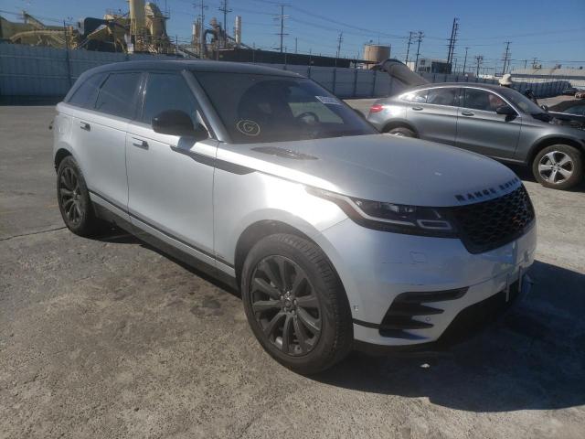 LAND ROVER RANGE ROVE 2018 with VIN SALYL2RX7JA737402 - Photo from auction