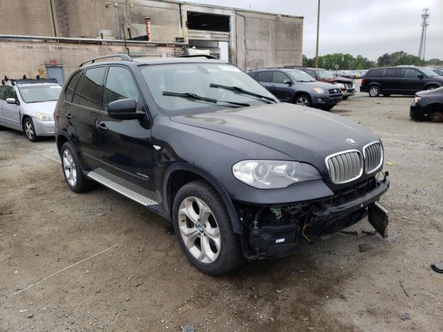 BMW X5 XDRIVE3 2013 with VIN 5UXZW0C59D0B91390 - Photo from auction