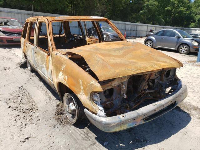 FORD EXPLORER 1995 with VIN 1FMDU34X6SUC23097 - Photo from auction