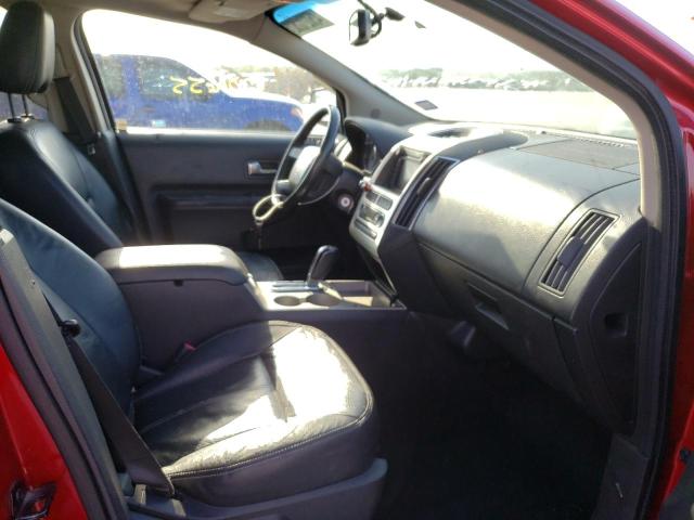 Photo 5 from auction – 2010 FORD EDGE LIMIT with VIN 2FMDK3KC6ABA22634