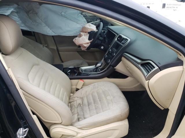 Photo 5 from auction – 2014 FORD FUSION SE with VIN 3FA6P0HD0ER217610