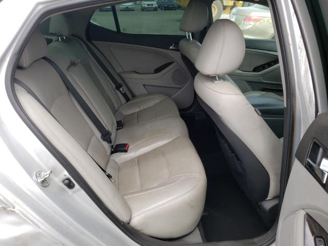 Photo 6 from auction – 2013 KIA OPTIMA EX with VIN 5XXGN4A70DG239264