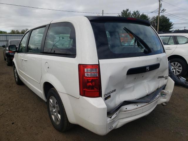 Photo 3 from auction – 2010 DODGE GRAND CARA with VIN 2D4RN4DE4AR185749
