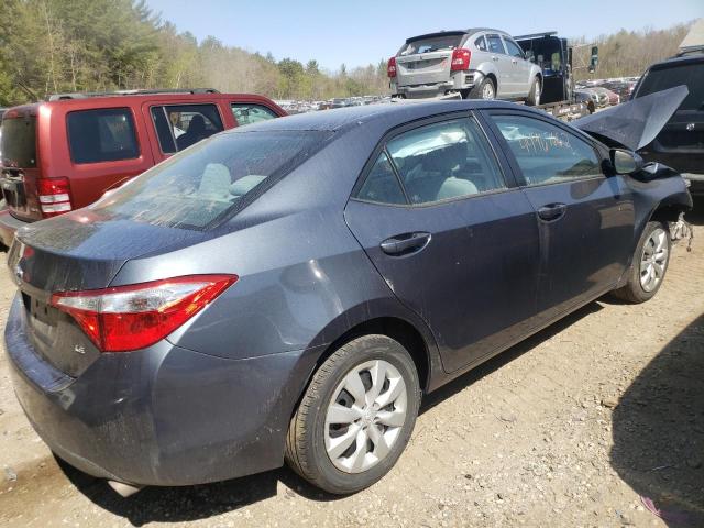Photo 4 from auction – 2016 TOYOTA COROLLA L with VIN 2T1BURHE3GC703268
