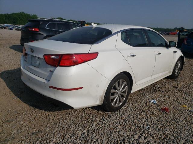 Photo 4 from auction – 2015 KIA OPTIMA LX with VIN 5XXGM4A73FG506533