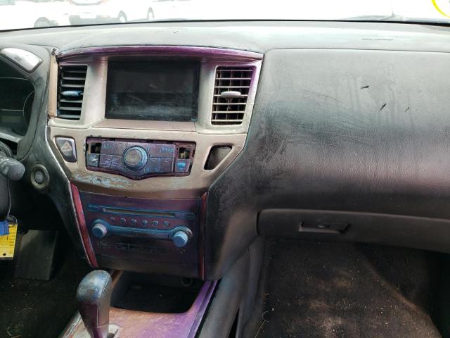 Photo 9 from auction – 2013 NISSAN PATHFINDER with VIN 5N1AR2MN4DC604727