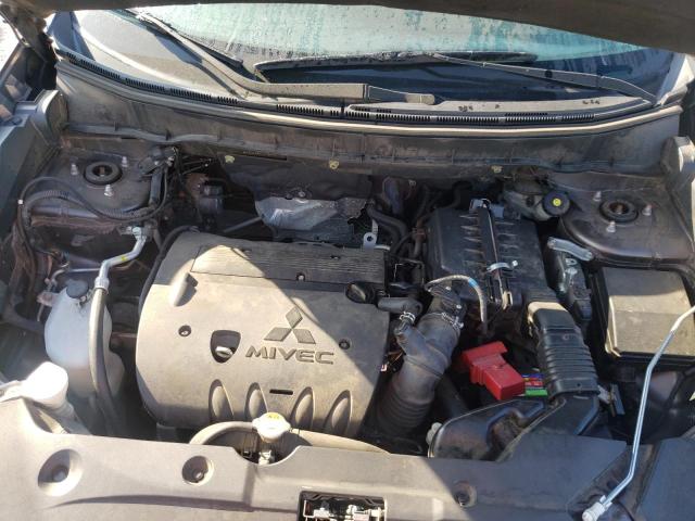 Photo 7 from auction – 2018 MITSUBISHI OUTLANDER with VIN JA4AP3AU9JZ010245
