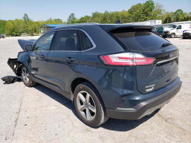Photo 3 from auction – 2019 FORD EDGE SEL with VIN 2FMPK3J9XKBB46555