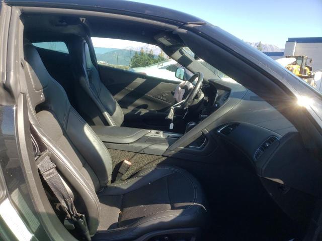 Photo 5 from auction – 2018 CHEVROLET CORVETTE S with VIN 1G1YF2D72J5105284