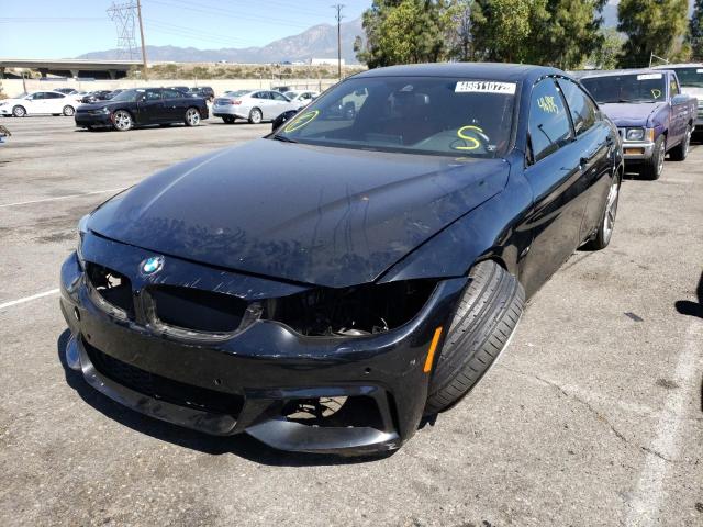 Photo 2 from auction – 2019 BMW 430I GRAN with VIN WBA4J1C5XKBM16752
