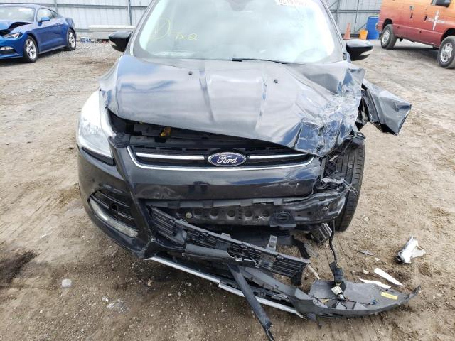Photo 9 from auction – 2016 FORD ESCAPE TIT with VIN 1FMCU9JX6GUB85560