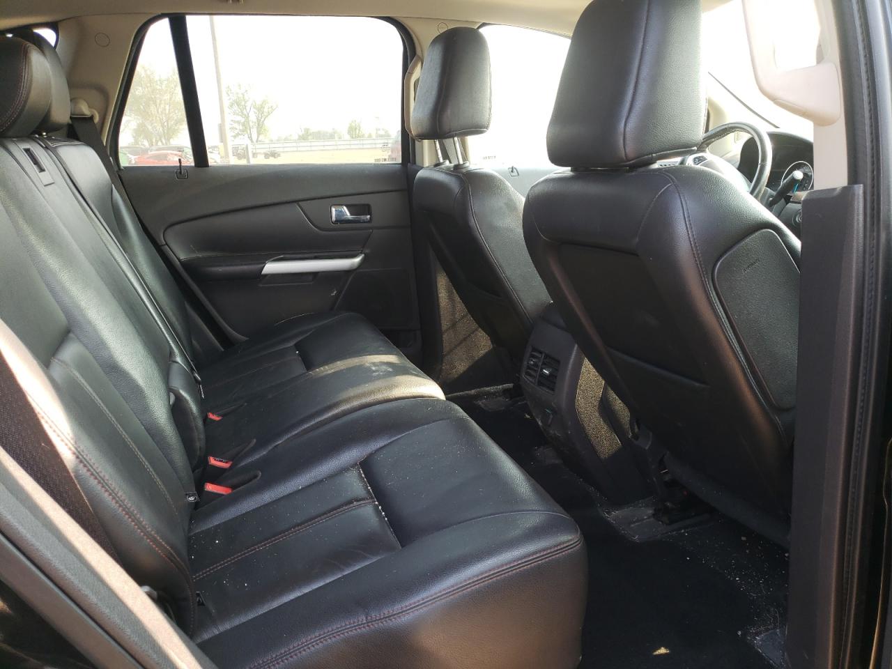 Photo 6 from auction – 2011 FORD EDGE with VIN 2FMDK4KC8BBA69302