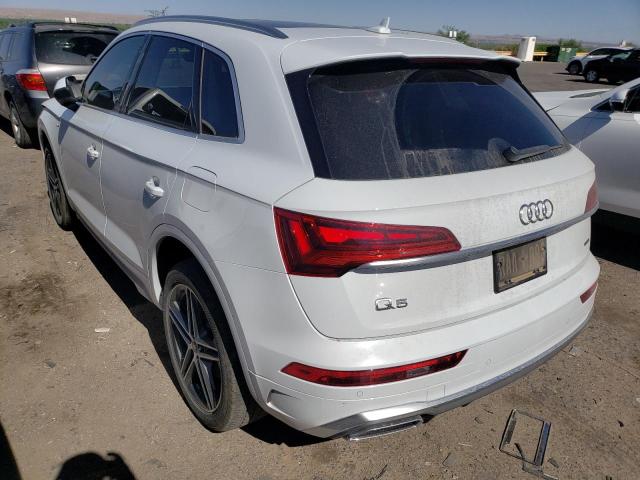 Фото 3 с аукциона – 2021 AUDI Q5 E PREMI с VIN WA1E2AFY2M2044959
