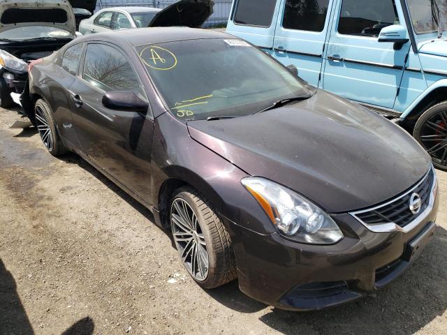 Zdjęcie 1 z aukcji – 2012 NISSAN ALTIMA S z VIN 1N4AL2EP3CC249642