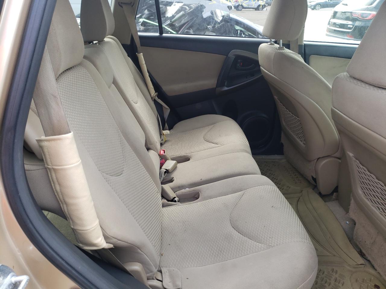 صورة رقم 6 من المزاد - 2011 TOYOTA RAV4 مع VIN JTMBF4DVXB5049703