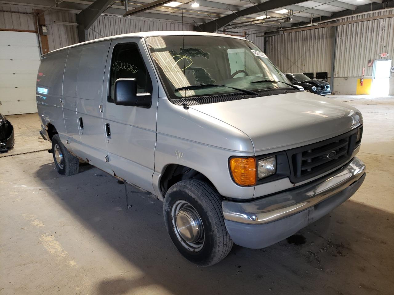 FORD ECONOLINE 2006 with VIN 1FTNE24W36DA86763 - Photo from auction