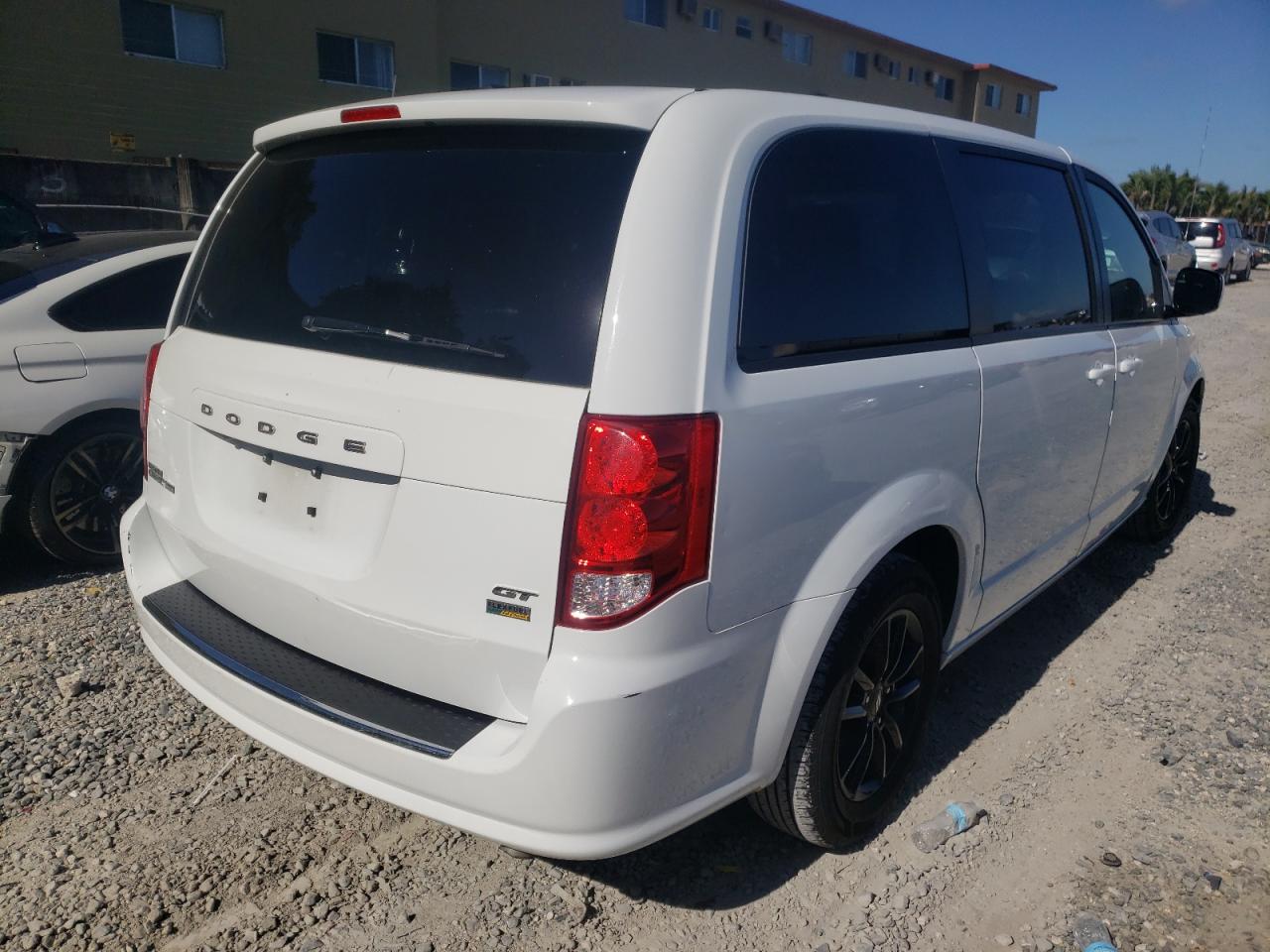 Photo 4 from auction – 2019 DODGE GRAND CARA with VIN 2C4RDGEG2KR768999