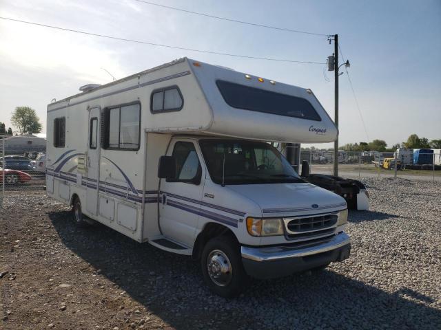 CONQ MOTORHOME 1998 with VIN 1FDLE40S6VHB83027 - Photo from auction