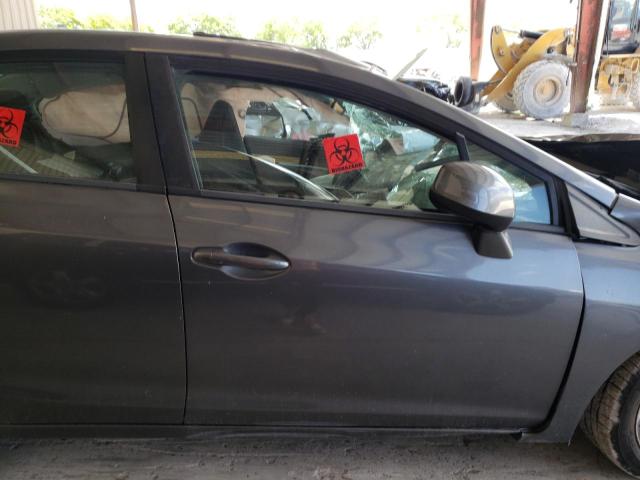 Photo 8 from auction – 2013 HONDA CIVIC EX with VIN 19XFB2F88DE020720