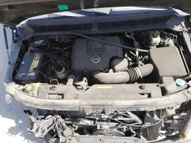 Photo 7 from auction – 2011 NISSAN ARMADA PLA with VIN 5N1BA0NEXBN606854