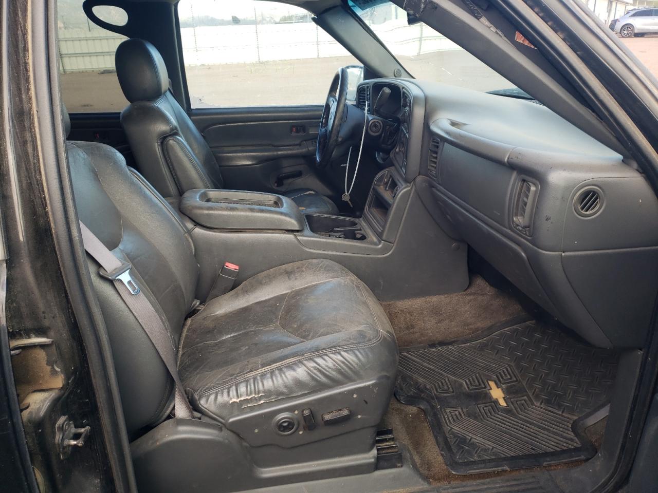 Photo 5 from auction – 2003 CHEVROLET AVALANCHE with VIN 3GNEK13TX3G192076