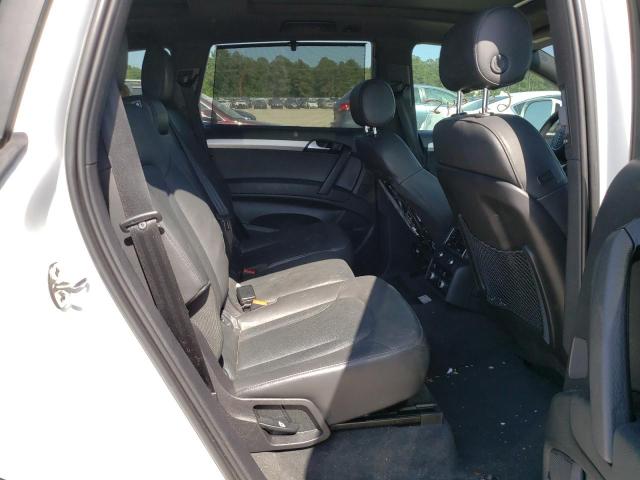 Photo 6 from auction – 2015 AUDI Q7 PRESTIG with VIN WA1DGAFE4FD020463