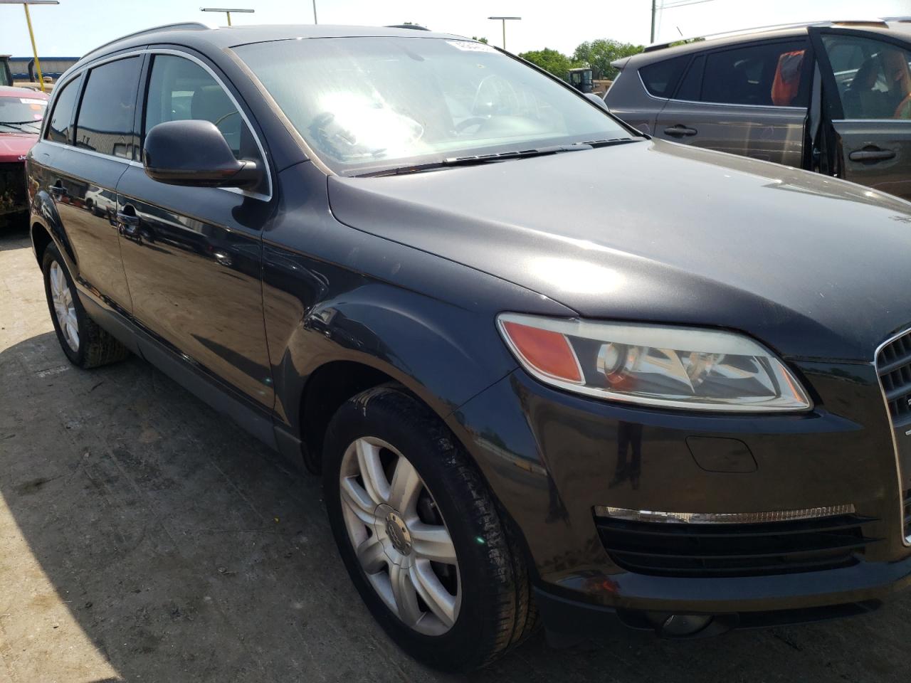 Photo 9 from auction – 2007 AUDI Q7 3.6 QUA with VIN WA1BY74L37D049320