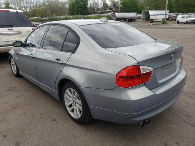 Photo 3 from auction – 2006 BMW 325 I with VIN WBAVB135X6KX36905