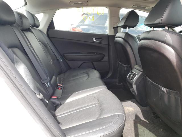 Photo 6 from auction – 2016 KIA OPTIMA EX with VIN 5XXGU4L34GG005808