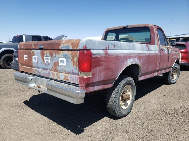 Photo 4 from auction – 1989 FORD F250 with VIN 1FTHF26G2KPB42104