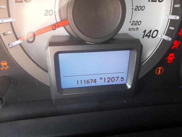 Photo 8 from auction – 2012 HONDA PILOT TOUR with VIN 5FNYF4H96CB030086