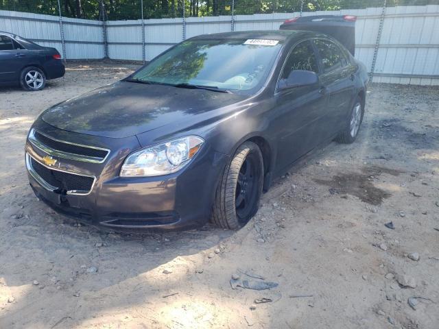 Photo 2 from auction – 2011 CHEVROLET MALIBU with VIN 1G1ZB5E16BF298465