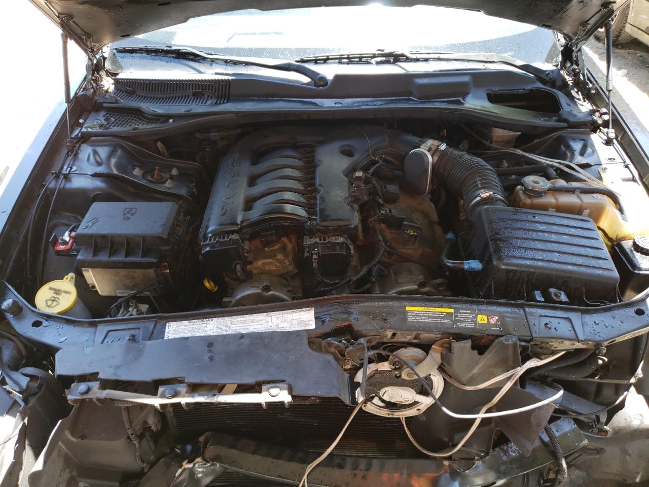 Foto 7 de la subasta – 2005 DODGE MAGNUM con VIN 2D4FV48V85H581806