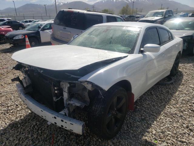 Photo 2 from auction – 2016 DODGE CHARGER SE with VIN 2C3CDXBG4GH272968